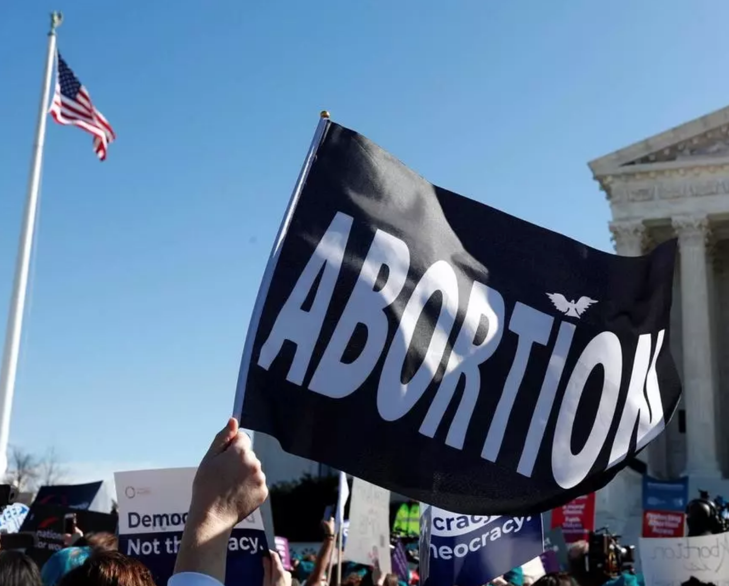 In Michigan, dichiarazione shock: «Promuovere l’aborto è sostenere la vita» 1